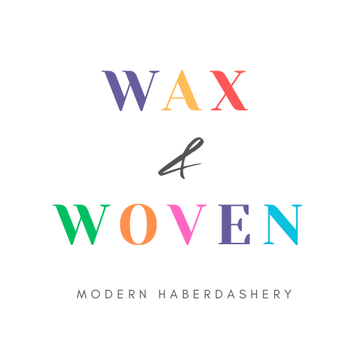 Wax and Woven Modern Haberdashery